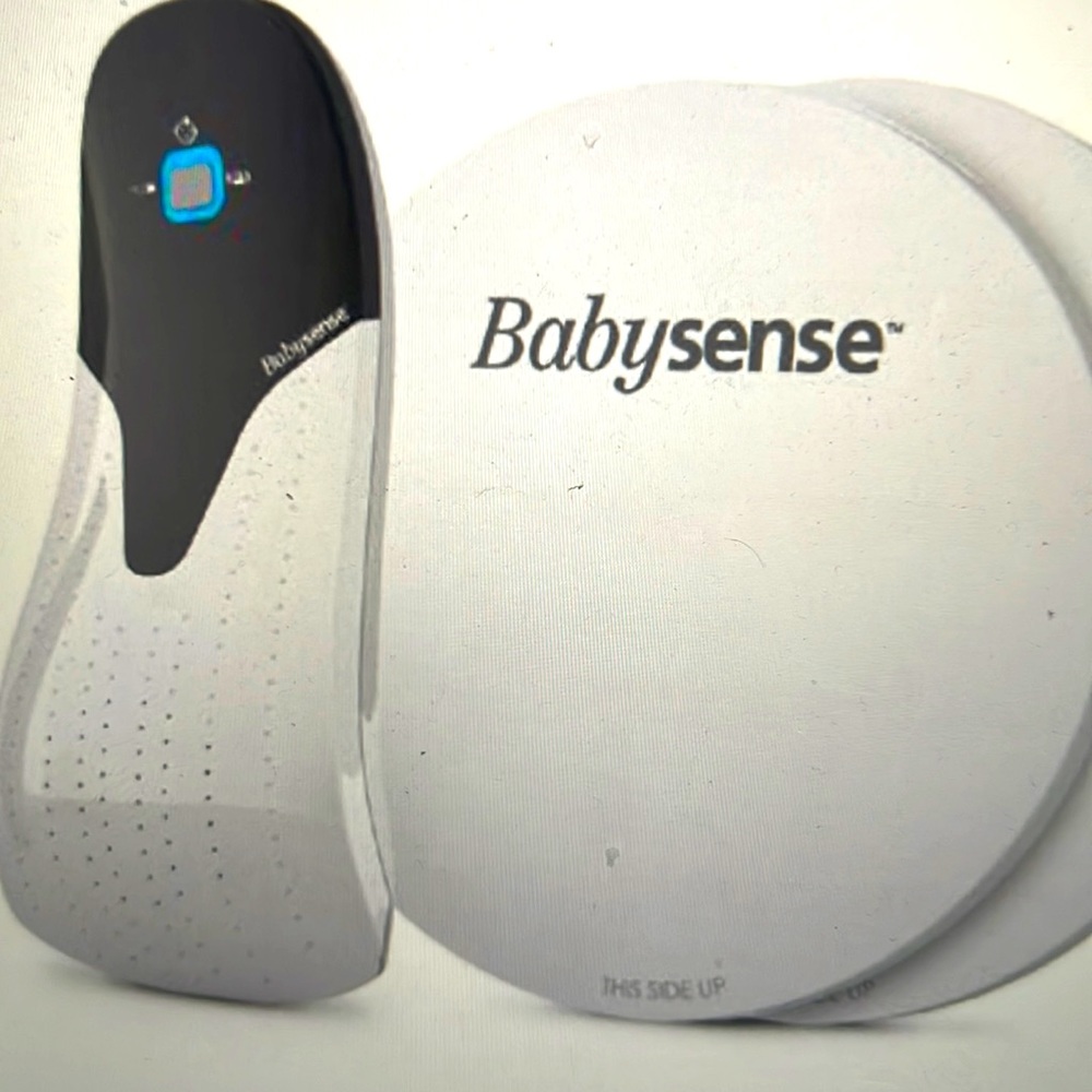 Babysense Hisense 5s Baby Monitor